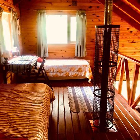 Cabana De Montana ซานคาร์ลอส เด บาริโลเช ภายนอก รูปภาพ