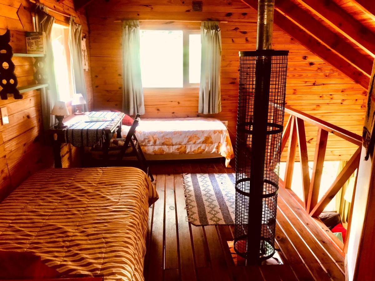 Cabana De Montana ซานคาร์ลอส เด บาริโลเช ภายนอก รูปภาพ